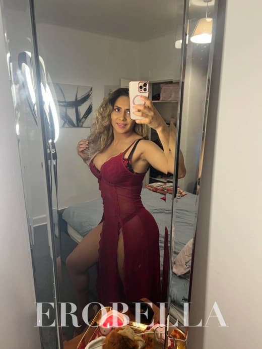 Brazilian Beauty with a Spark — Sweet, Confident & Unforgett independent escort in alton uk
