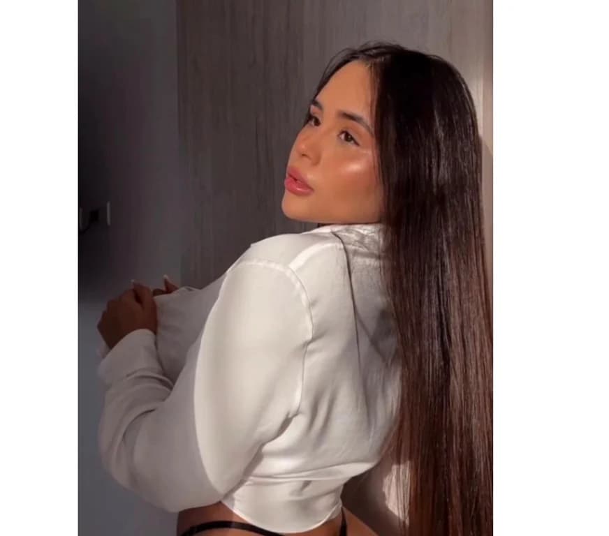 Iza ❤️🔥 Fresh Brazilian Beauty 🇧🇷