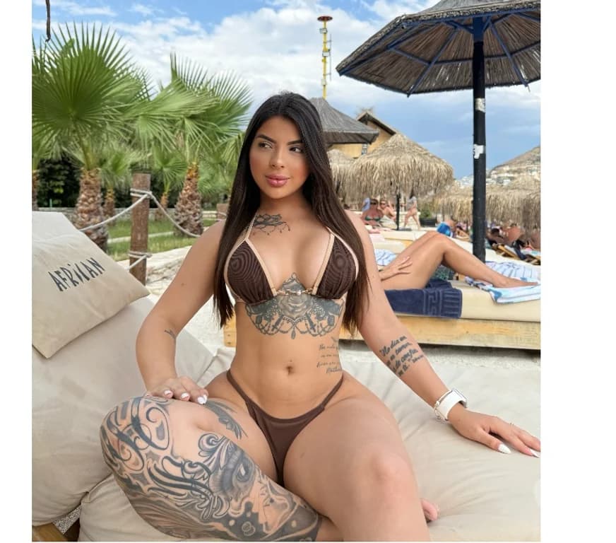 Beatriz β€οΈβπ₯ bold, fun, and bringing the party π₯π« independent escort in leicester uk
