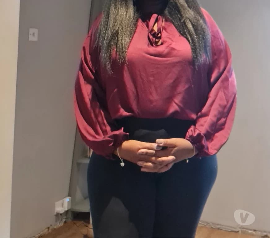 Ebony Goddess 💕 BBW Elegance