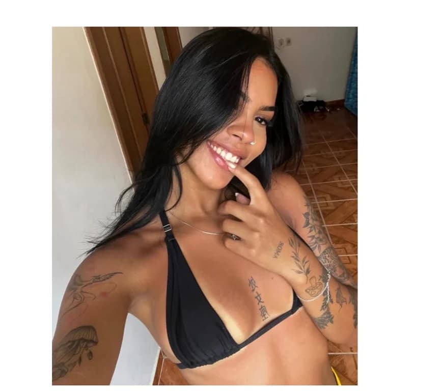 Fresh arrival βοΈ Brazilian girl, real and stunning π§π·π independent escort in southampton uk